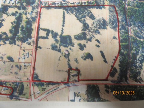 LAND - Ripley, MS