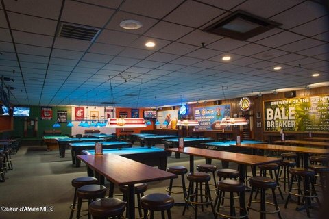 Turn-Key Restaurant Bar Building