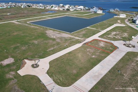 Residential Land in Waterfront Community