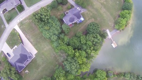 Residential Land with Lake Access