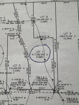 Guntown, MS Land Opportunity