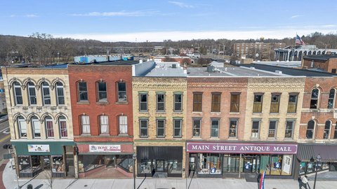 Versatile Mixed-Use Niles Opportunity