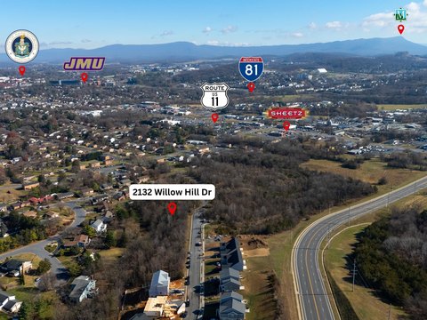 Residential Lot in Willow Ridge