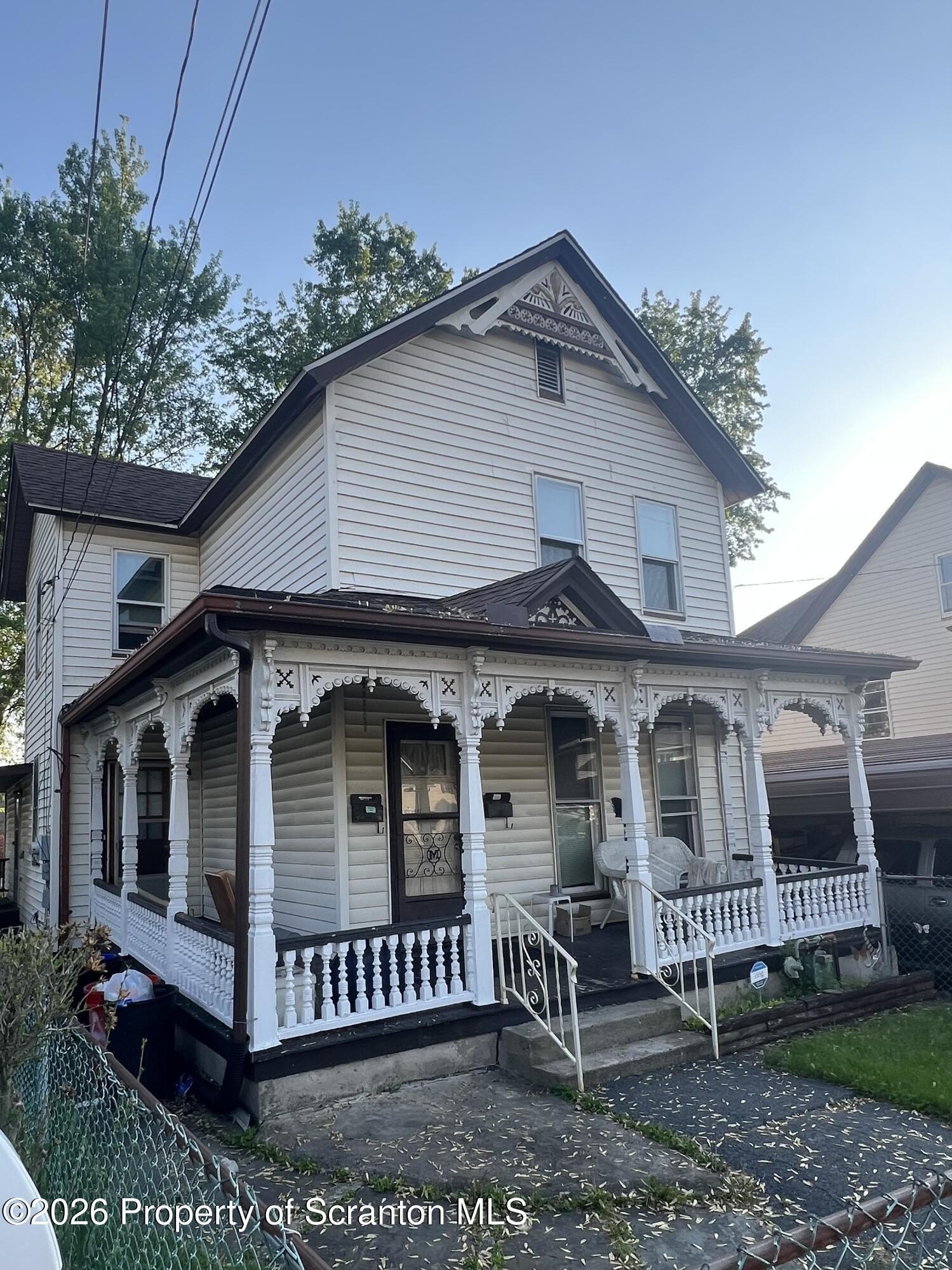 Dunmore Multifamily Property For Sale