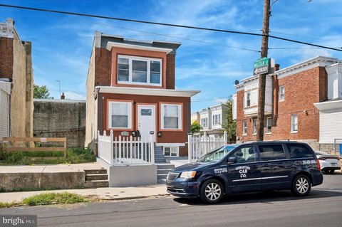 Renovated Duplex in Philadelphia
