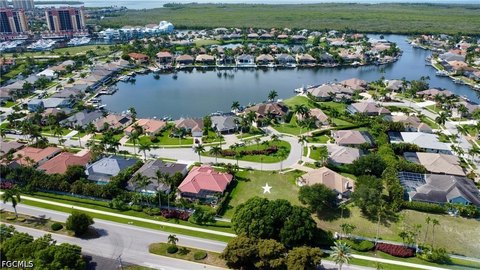 Gated Community Residential Home Lot