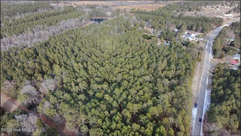 41 Acres in Jackson Springs
