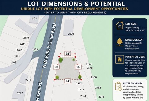 Bel Air Vacant Residential Lot