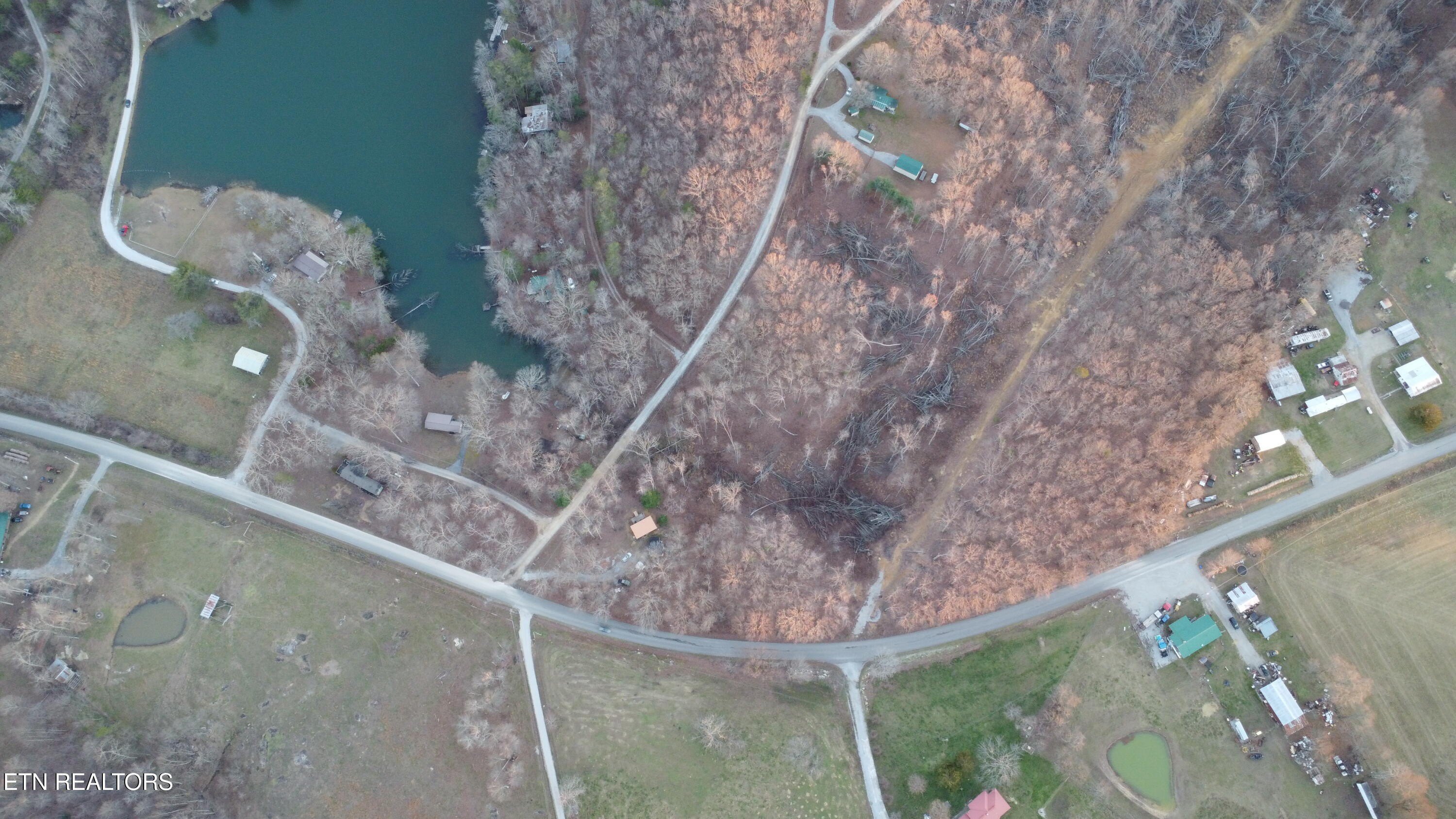 Unrestricted Land in Crossville, TN