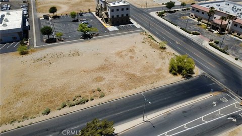Commercial Land Lot