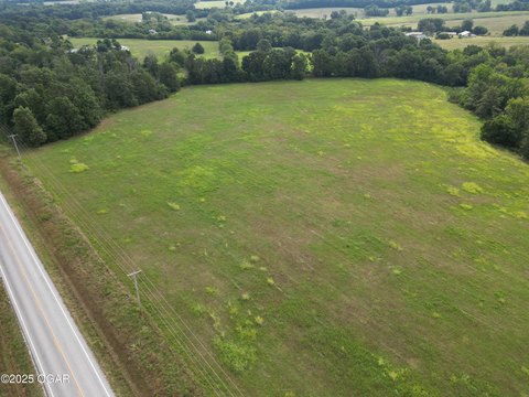25 Acres in McDonald County