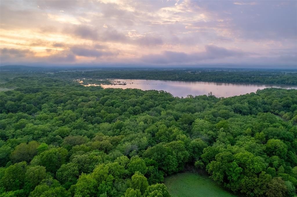 Lake Eufaula Frontage Land