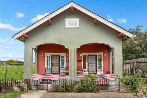 Shotgun-Style Duplex