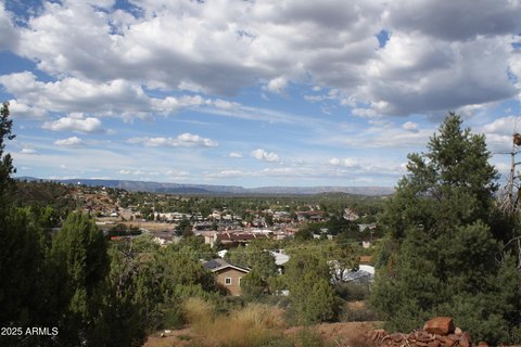 Payson Land with Panoramic Views