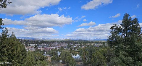 Payson Land with Panoramic Views