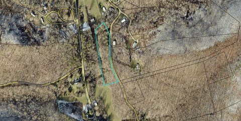 Unrestricted Wooded Acres Near Buck Creek
