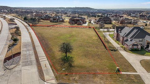Cleared Flat Residential Homesite