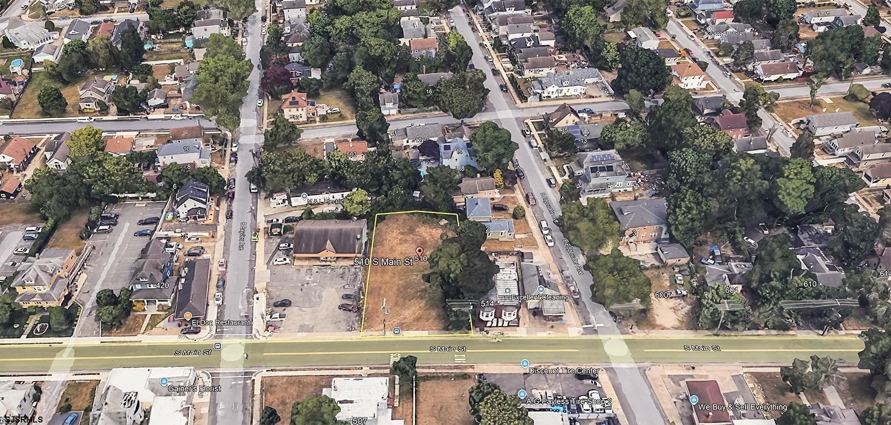 Vacant Land in Pleasantville, NJ