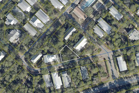 Residential Homesite in Gated Community