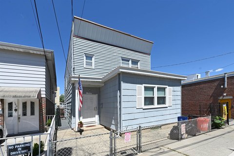 Two-Family Home with Private Yard