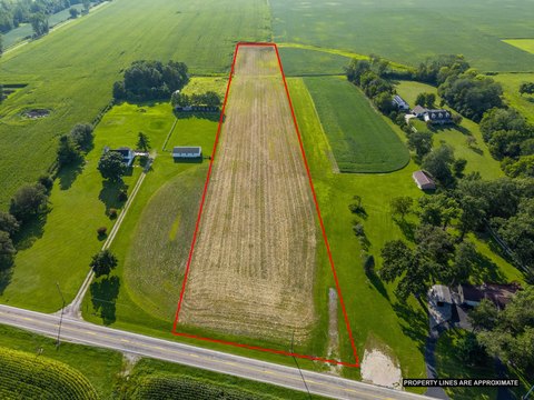 Land, London, OH
