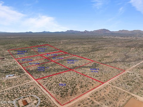 5-Acre Parcel in Congress, AZ