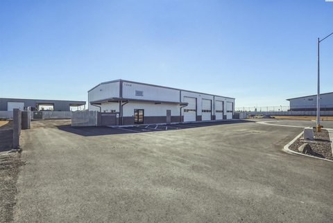 New Flex Space Facility