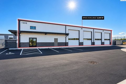 New Flex Space Facility