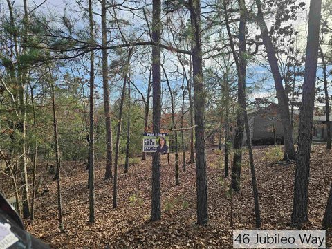 Golf Frontage Lot in Village