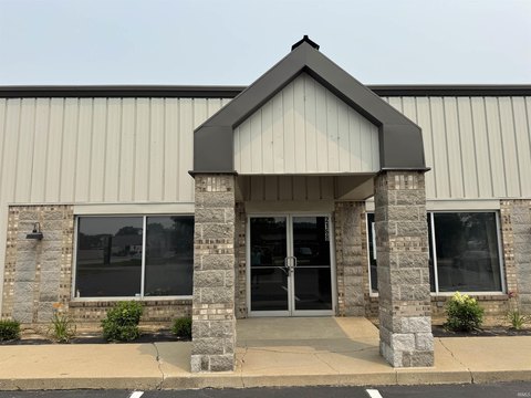 Retail Space with Prominent Signage