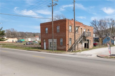 Mixed-Use Property in St. Joseph