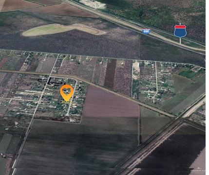 Residential Land in San Benito, TX