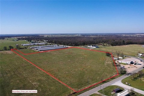 Level Land Near Growing Cities