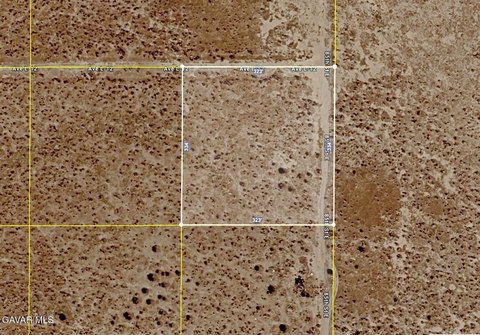 Palmdale Heavy Industrial Corner Lot