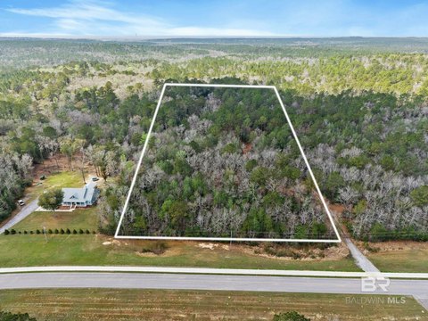 Residential Land in Spanish Fort