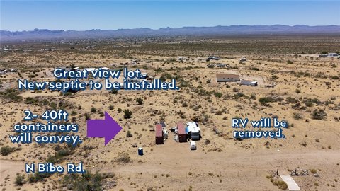 LAND - Golden Valley, AZ