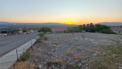 Land, Las Vegas, NV