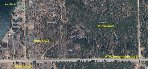 Mio Land with Lake Access