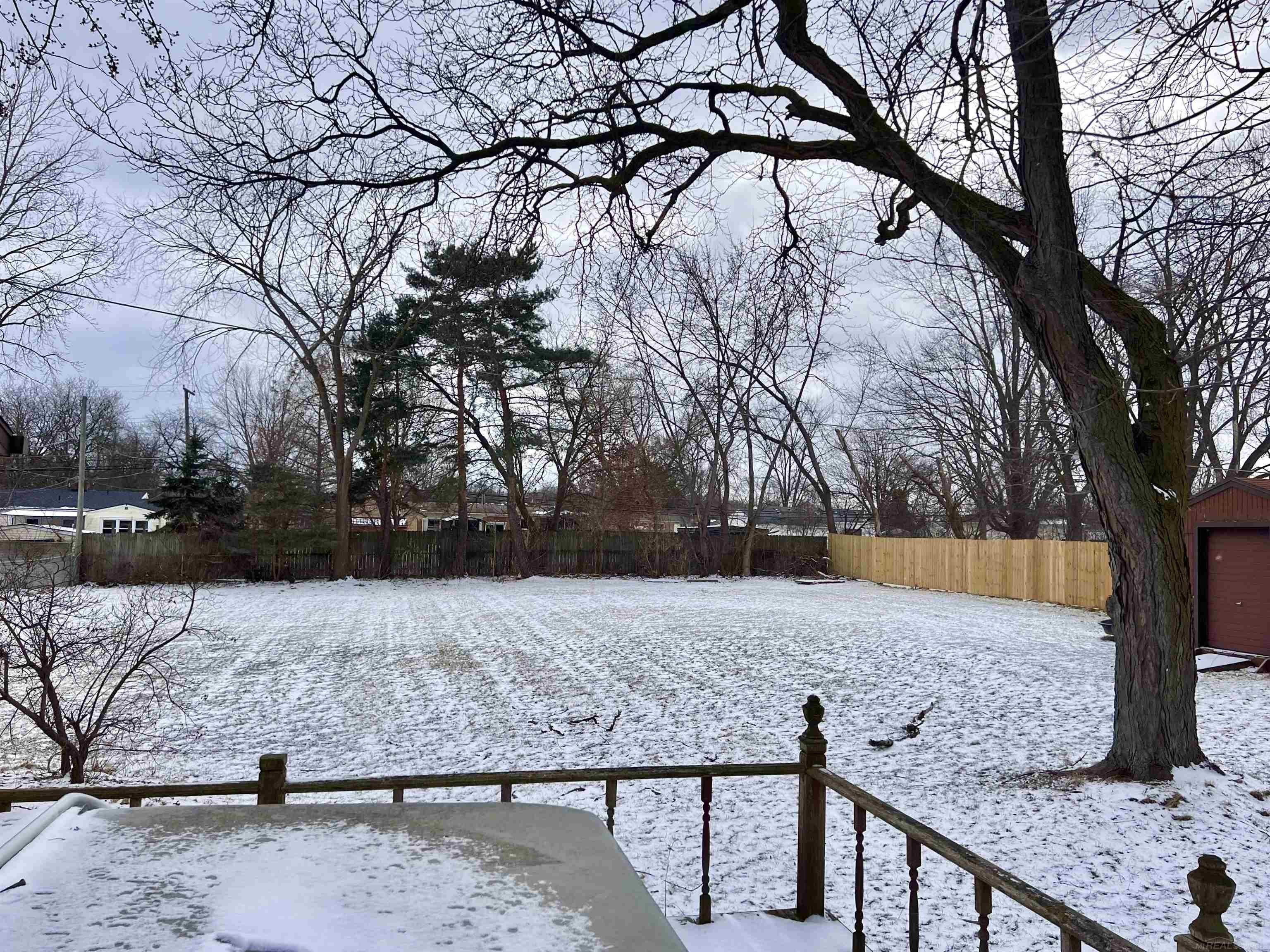 Residential Land in Clinton Township