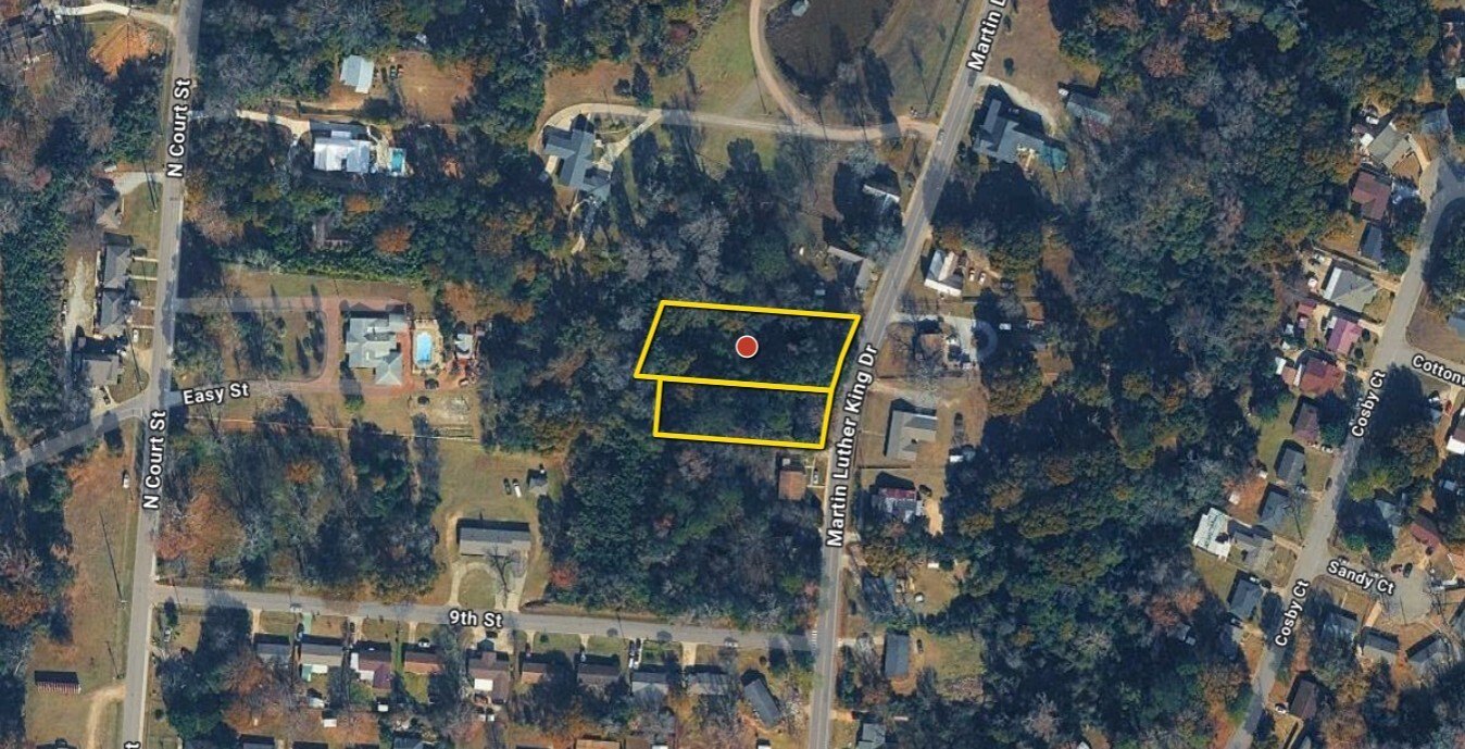 Prattville Vacant Residential Land