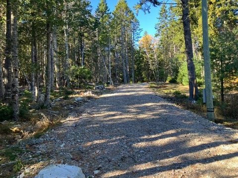Land Near Acadia National Park