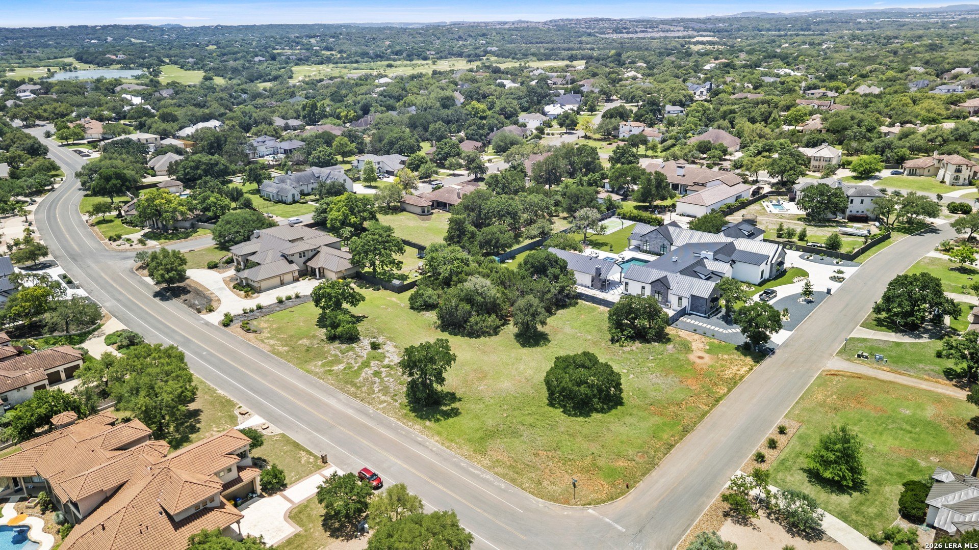 Residential Land in Fair Oaks