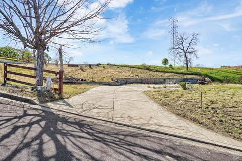 Buildable Lot in Napa County