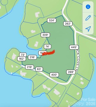 Waterfront Land with Subdivision Approvals