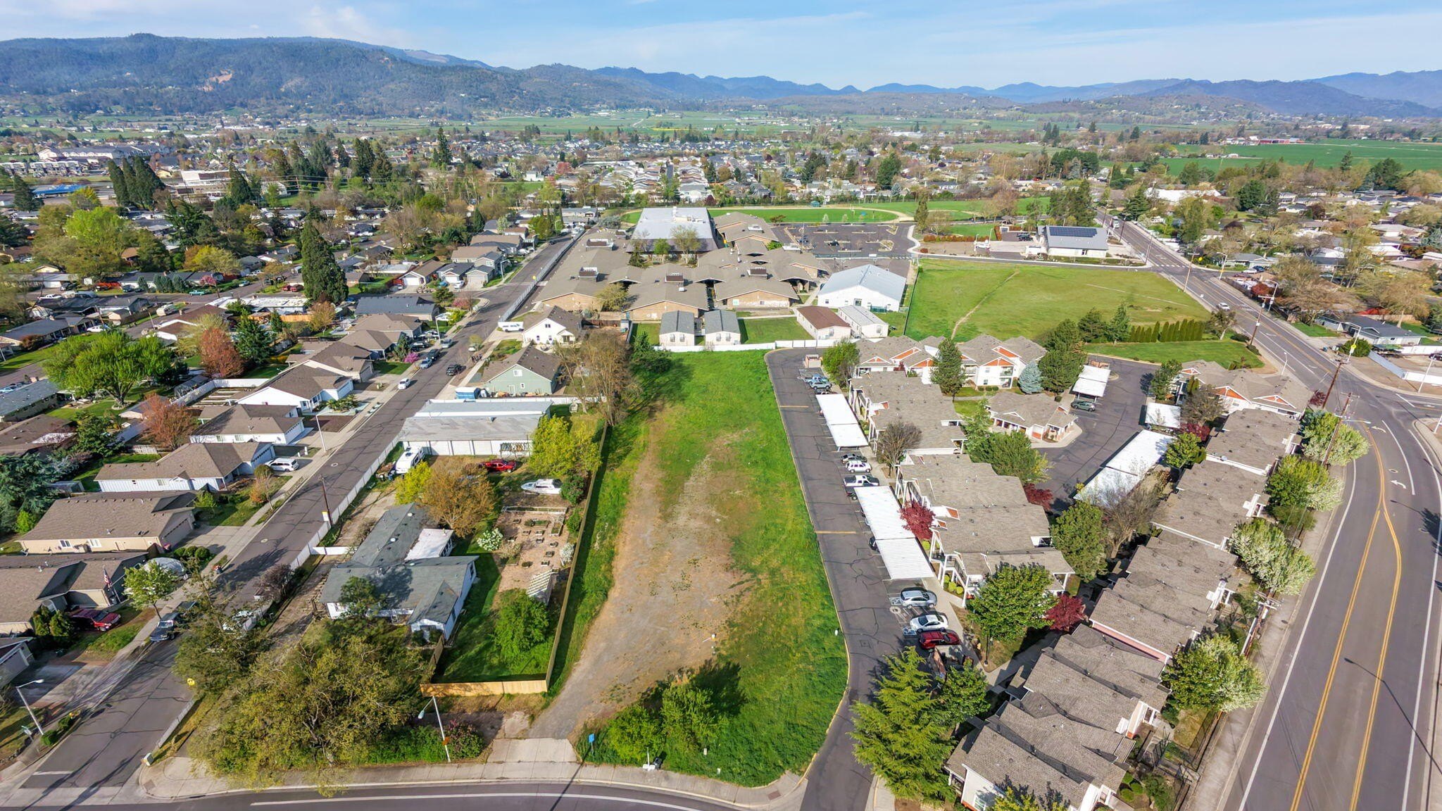 Central Point Land For Sale