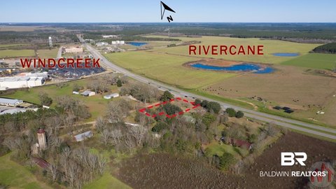 LAND - Atmore, AL