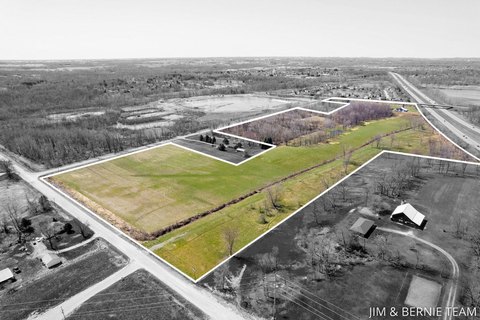 Zeeland Land with Development Potential