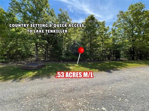Vacant Land, Park Hill, OK