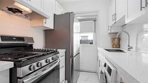 Turnkey Quadplex with Central A/C