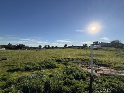 Perris One-Acre Residential Lot